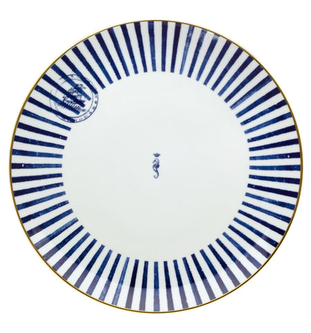Transatlantica By Vista Allegre Charger Plate
