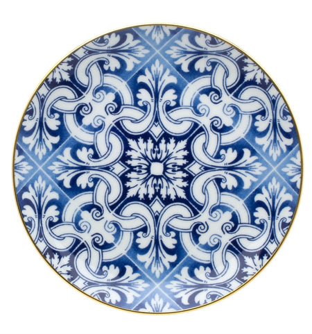 Transatlantica By Vista Allegre Salad Plate