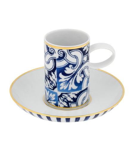 Transatlantica By Vista Allegre Espresso Set