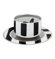 Sol y Sombra By Christian Lacroix for Vista Allegre TeaCup & Saucer