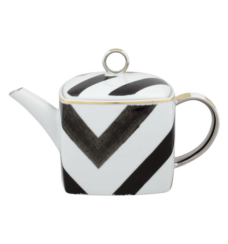 Sol y Sombra By Christian Lacroix for Vista Allegre Teapot