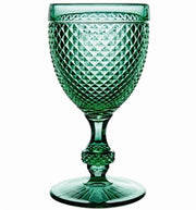 Bicos Water Goblets By Vista Alegre, Set of 4