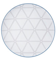 Orquestra Blue Salad Plate By Vista Alegre