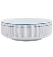 Orquestra Blue Cereal Bowl By Vista Alegre