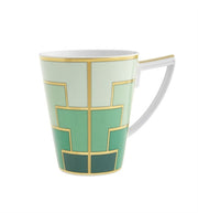 Emerald Mug By Vista Allegre