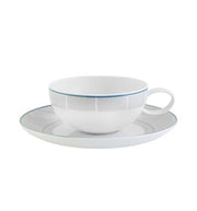 Orquestra Tea Cup & Saucer By Vista Alegre