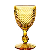 Bicos Water Goblets By Vista Alegre, Set of 4