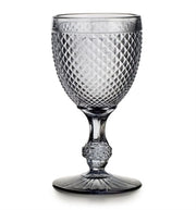 Bicos Water Goblets By Vista Alegre, Set of 4