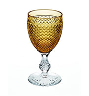 Bicos Water Goblets By Vista Alegre, Set of 4