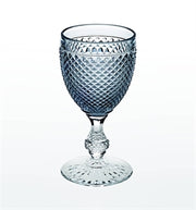 Bicos Water Goblets By Vista Alegre, Set of 4