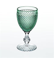 Bicos Water Goblets By Vista Alegre, Set of 4