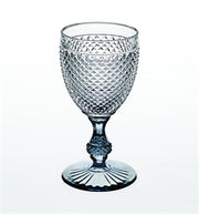 Bicos Water Goblets By Vista Alegre, Set of 4