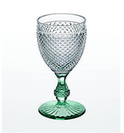 Bicos Water Goblets By Vista Alegre, Set of 4