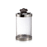 Black Orchid Canister By Michael Aram