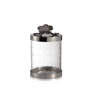 Black Orchid Canister By Michael Aram