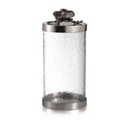 Black Orchid Canister By Michael Aram