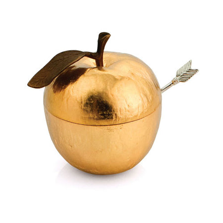 Apple Honey Dish By Michael Aram