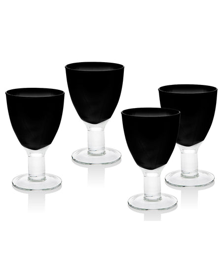 Galley Stemware Set of 4