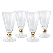 Jewel All Purpose Glasses By Artland