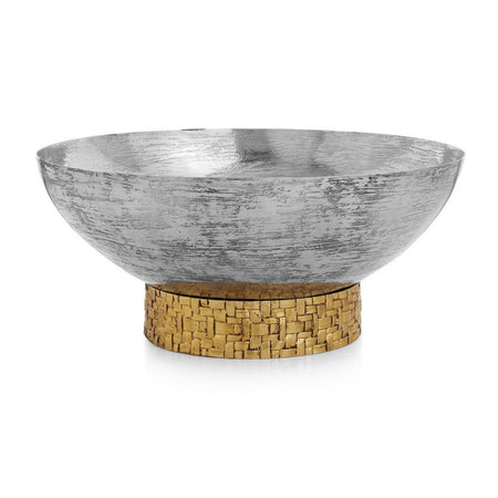 Palm Medium Serving Bowl By Michael Aram