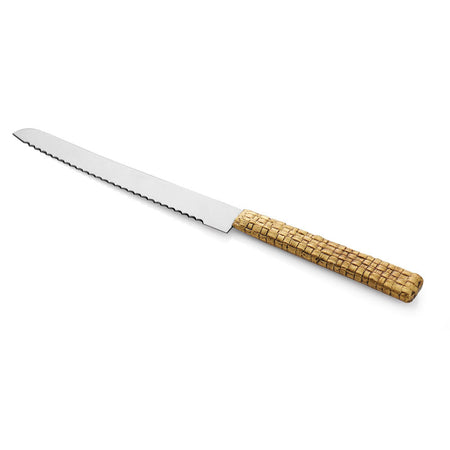 Palm Bread Knife By Michael Aram