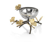 Butterfly Gingko By Michael Aram Nut Dish
