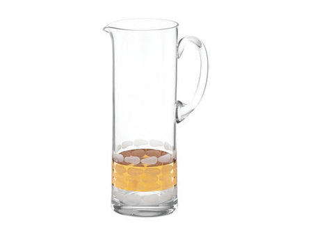 Truro Glass Pitcher By Michael Wainwright