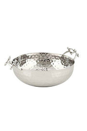 Buckle Salad Bowl By Tervy for Classic Touch