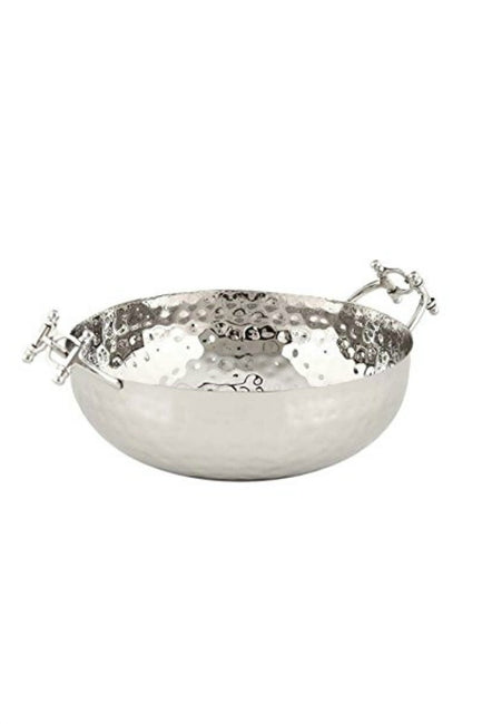 Buckle Salad Bowl By Tervy for Classic Touch