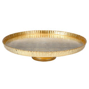 Splash Cake Plate By Badash