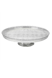 Splash Cake Plate By Badash