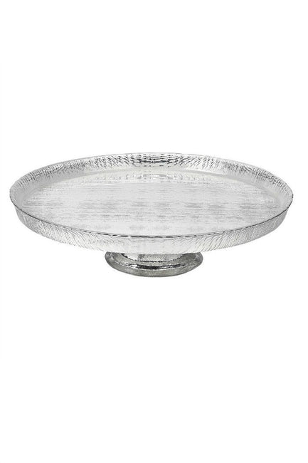 Splash Cake Plate By Badash