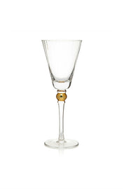 Jewel Wine Glasses, Set of 4 By Artland