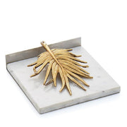 Palm Dinner Napkin Holder By Michael Aram