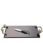 Butterfly Ginkgo Cheese Board By Michael aram