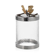Butterfly Ginkgo Small Canister By Michael Aram