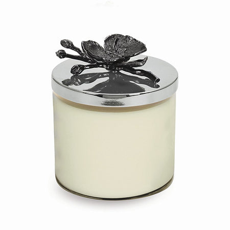 Black Orchid Candle By Michael Aram