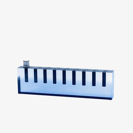Acrylic Menorah By Apeloig Collection