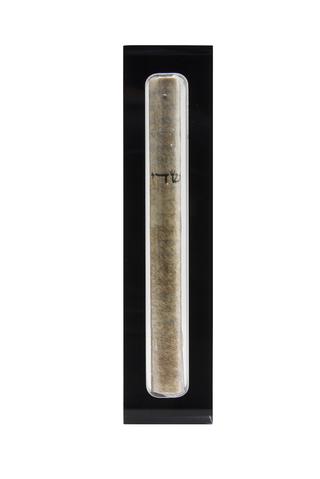 Acrylic Small Mezuzah By Apeloig Collection