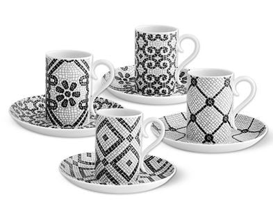 Cal Ada Portugesa By Vista Allegre Espresso Set