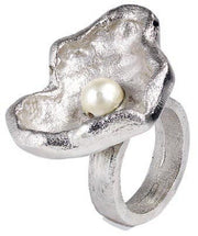 Grace Pearl Napkin Ring By Bodrum