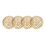 Geometric Placemats