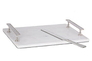 Granite Challah Board With Knife By Classic Touch