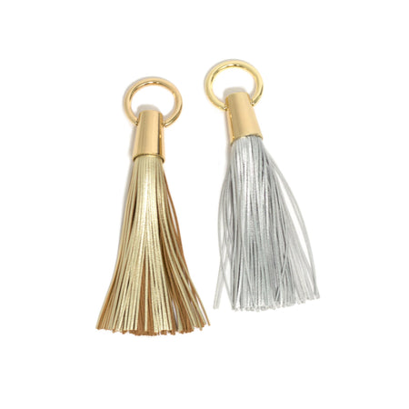 Tassel Napkin Rings By Julian Mejia