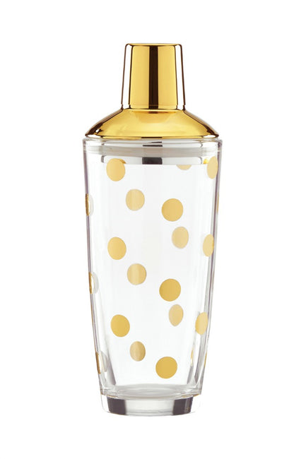 Two Of A Kind Cocktail Shaker By Kate Spade