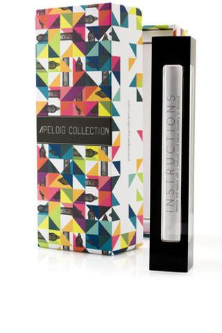 Acrylic Large Mezuzah By Apeloig Collection