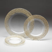 Magara Dinner Plate By Red Pomegrate