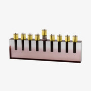 Acrylic Menorah By Apeloig Collection