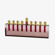 Acrylic Menorah By Apeloig Collection