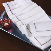 Line Design Napkin By Saro